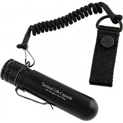 Тактический контейнер-капсулу для набора выживания Audacious Concept Tactical Life Capsule