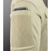 Тактическая рубашка-поло Hazard 4 Undervest (черный) — дополнительное фото