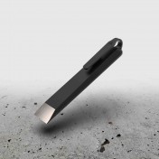 Многофункциональный титановый инструмент Arcform Alt:Pry Black — дополнительное фото