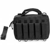Тактическая сумка-органайзер ANTIWAVE Chameleon Tactical Bag (Black) — дополнительное фото