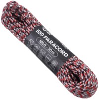 Паракорд Atwood Rope MFG 550 Red Camo, 15 м