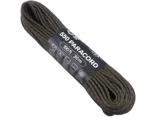 Паракорд Atwood Rope MFG 550 Wetland, 30 м