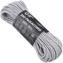 Паракорд Atwood Rope MFG 550 Arctic Camo, 30 м Паракорд Atwood Rope MFG 550 Arctic Camo, 30 м