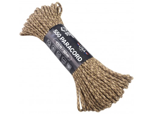 Паракорд Atwood Rope MFG 550 Rattler, 30 м