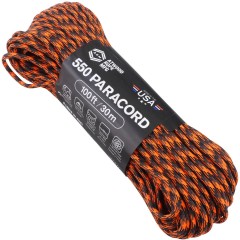 Паракорд Atwood Rope MFG 550 Open Season, 30 м