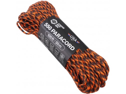 Паракорд Atwood Rope MFG 550 Open Season, 30 м