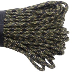Паракорд Atwood Rope MFG 550 Veteran, 30 м