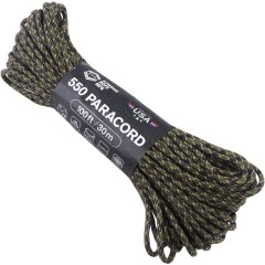 Паракорд Atwood Rope MFG 550 Veteran, 30 м