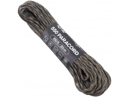 Паракорд Atwood Rope MFG 550 Infiltrate, 30 м