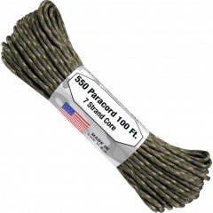 Паракорд Atwood Rope MFG 550 Multicam, 30 м