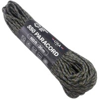 Паракорд Atwood Rope MFG 550 Jager Camo, 30 м