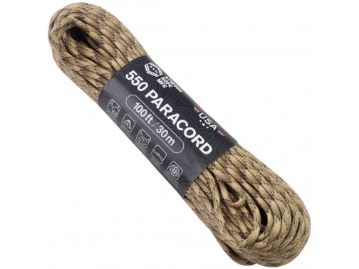 Паракорд Atwood Rope MFG 550 Viper, 30 м