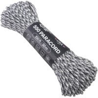 Паракорд Atwood Rope MFG 550 Snow Camo, 30 м Паракорд Atwood Rope MFG 550 Snow Camo, 30 м