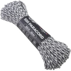Паракорд Atwood Rope MFG 550 Snow Camo, 30 м Паракорд Atwood Rope MFG 550 Snow Camo, 30 м