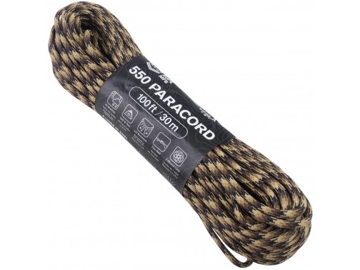 Паракорд Atwood Rope MFG 550 Tomahawk, 30 м