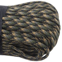 Паракорд Atwood Rope MFG 550 Forest Camo, 30 м