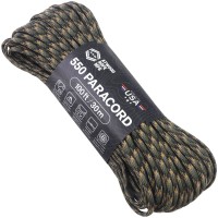 Паракорд Atwood Rope MFG 550 Forest Camo, 30 м