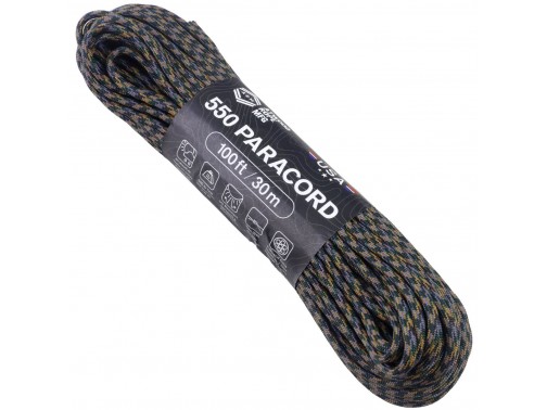Паракорд Atwood Rope MFG 550 Ambush, 30 м
