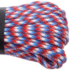 Паракорд Atwood Rope MFG 550 Liberty, 30 м Паракорд Atwood Rope MFG 550 Liberty, 30 м