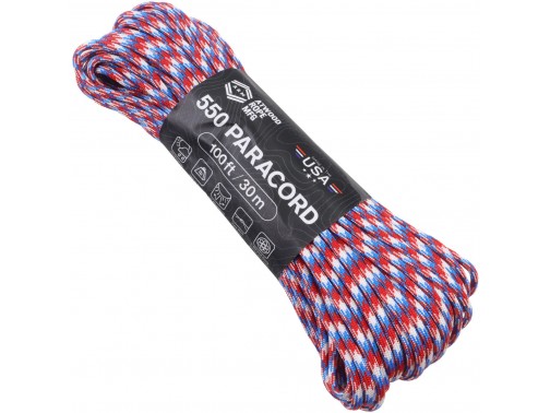 Паракорд Atwood Rope MFG 550 Liberty, 30 м