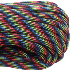 Паракорд Atwood Rope MFG 550 Dark Stripes, 30 м Паракорд Atwood Rope MFG 550 Dark Stripes, 30 м