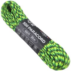 Паракорд Atwood Rope MFG 550 Gecko, 30 м