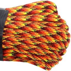 Паракорд Atwood Rope MFG 550 Fireball, 30 м
