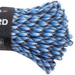 Паракорд Atwood Rope MFG 550 Blue Snake, 30 м Паракорд Atwood Rope MFG 550 Blue Snake, 30 м