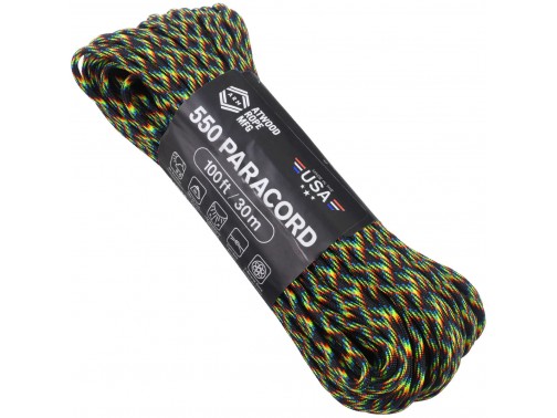 Паракорд Atwood Rope MFG 550 Galaxy, 30 м