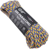 Паракорд Atwood Rope MFG 550 Jaw Breaker, 30 м