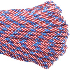 Паракорд Atwood Rope MFG 550 Flag, 30 м