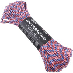 Паракорд Atwood Rope MFG 550 Flag, 30 м