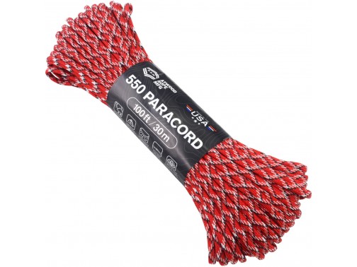 Паракорд Atwood Rope MFG 550 Reactor, 30 м