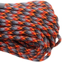 Паракорд Atwood Rope MFG 550 Lava, 30 м