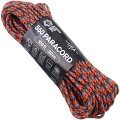 Паракорд Atwood Rope MFG 550 Lava, 30 м