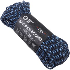 Паракорд Atwood Rope MFG 550 Lightning!, 30 м