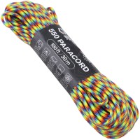 Паракорд Atwood Rope MFG 550 Trippin, 30 м