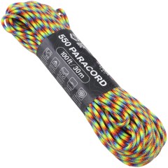 Паракорд Atwood Rope MFG 550 Trippin, 30 м Паракорд Atwood Rope MFG 550 Trippin, 30 м