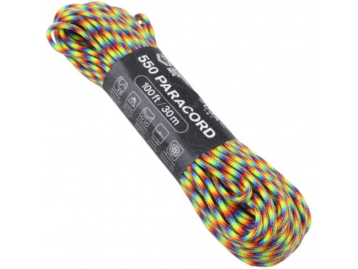 Паракорд Atwood Rope MFG 550 Trippin, 30 м