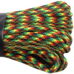 Паракорд Atwood Rope MFG 550 Jamaican, 30 м
