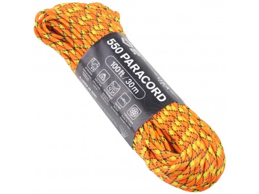 Паракорд Atwood Rope MFG 550 Atomic, 30 м