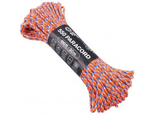 Паракорд Atwood Rope MFG 550 Bronco, 30 м