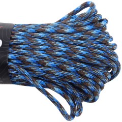 Паракорд Atwood Rope MFG 550 Abyss, 30 м Паракорд Atwood Rope MFG 550 Abyss, 30 м