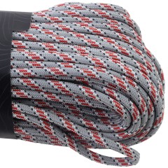 Паракорд Atwood Rope MFG 550 The Ohio State, 30 м