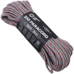 Паракорд Atwood Rope MFG 550 The Ohio State, 30 м