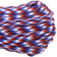 Паракорд Atwood Rope MFG 550 Old Glory, 30 м