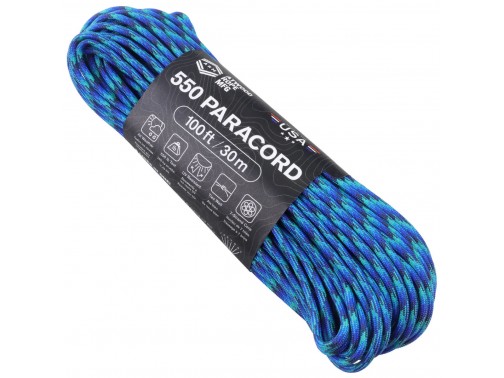 Паракорд Atwood Rope MFG 550 Neptune, 30 м