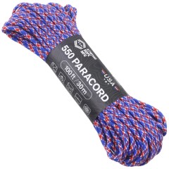 Паракорд Atwood Rope MFG 550 Union Jack, 30 м