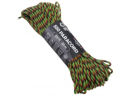 Паракорд Atwood Rope MFG 550 Ignition, 30 м