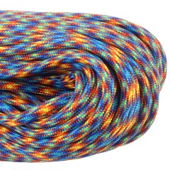 Паракорд Atwood Rope MFG 550 Fire & Ice, 30 м